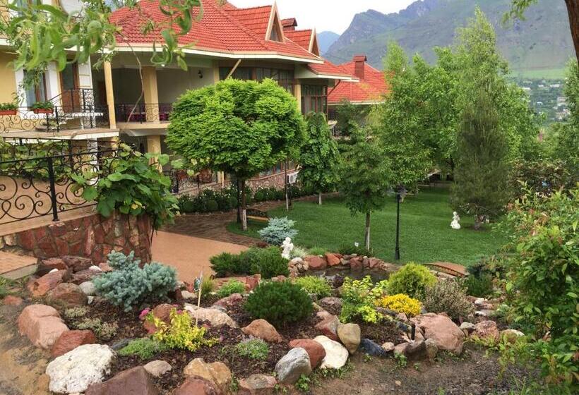 Общежитие Green Canyon Uzbekistan