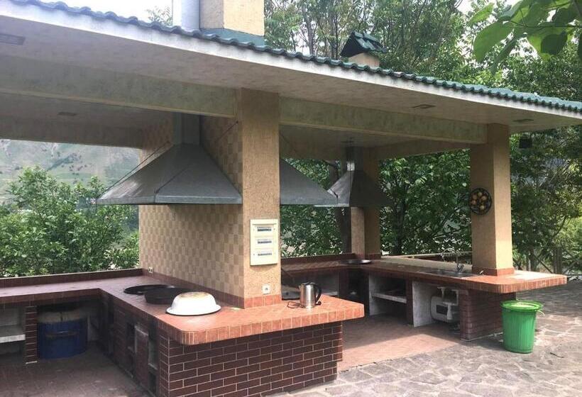 فندق صغير Green Canyon Uzbekistan