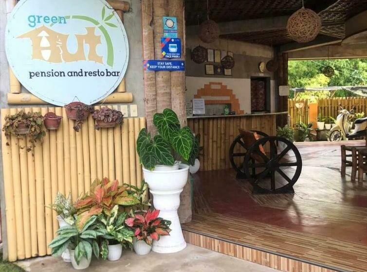 ユースホステル Greenhut Pension & Bar