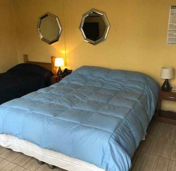 הוסטל Hostal Pucara Molina