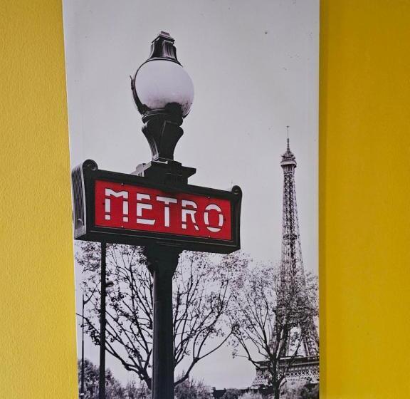 הוסטל Hostal Radal Molina