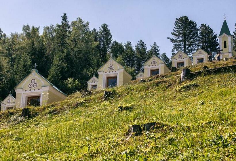 호스텔 Hostinec U Hromadov   Ubytovanie V Súkromí