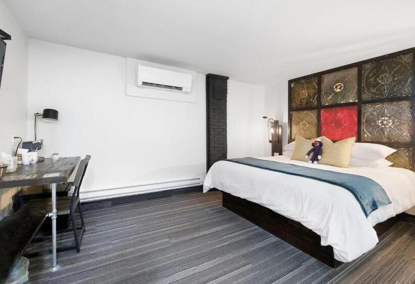 فندق صغير Heart & Hops Brewery Suites