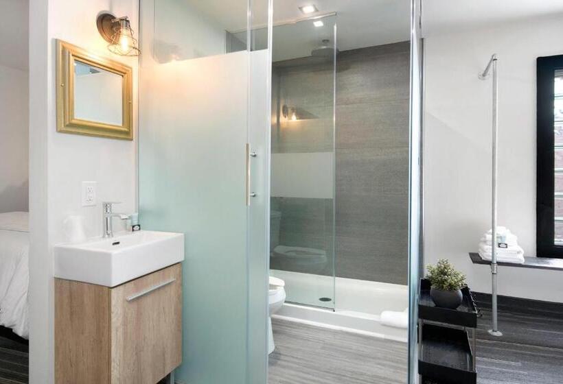 فندق صغير Heart & Hops Brewery Suites