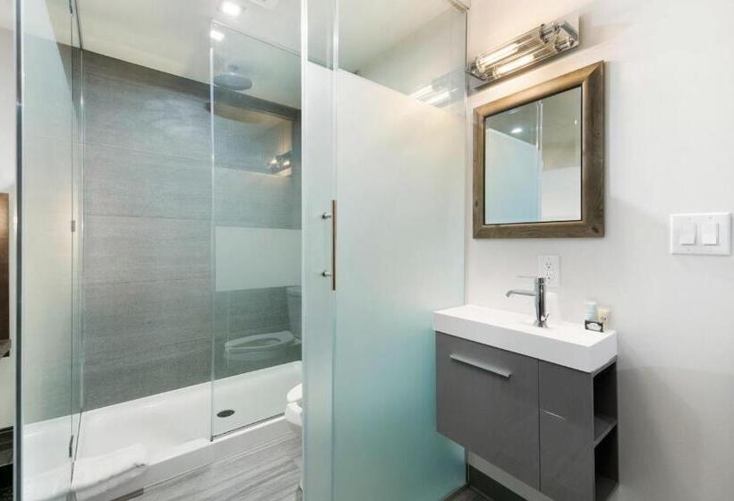 فندق صغير Heart & Hops Brewery Suites