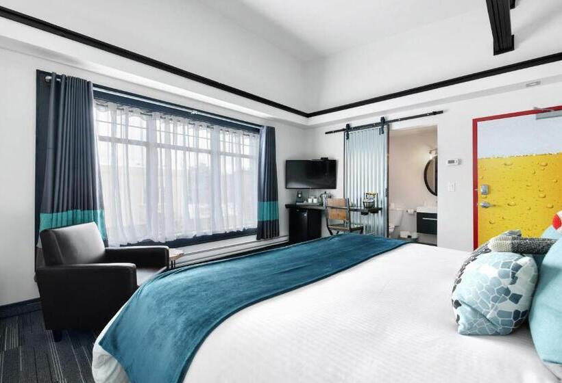 فندق صغير Heart & Hops Brewery Suites