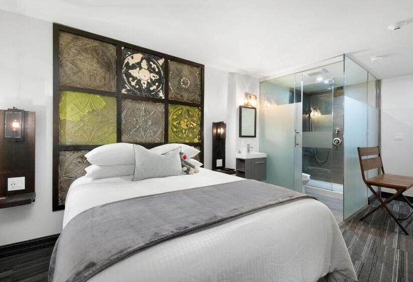 فندق صغير Heart & Hops Brewery Suites