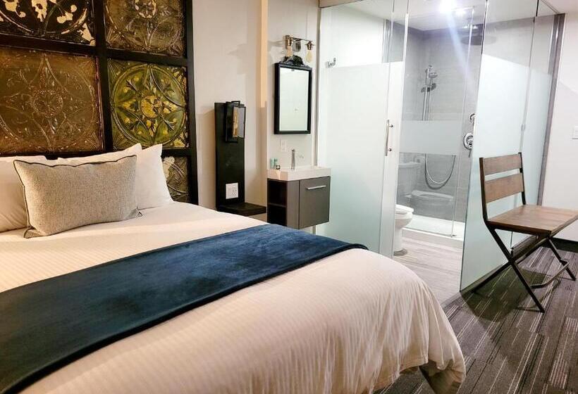 فندق صغير Heart & Hops Brewery Suites