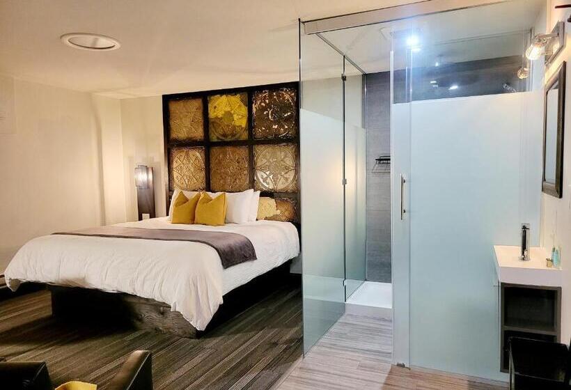 فندق صغير Heart & Hops Brewery Suites