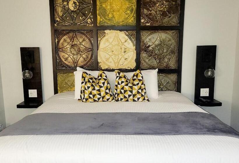 فندق صغير Heart & Hops Brewery Suites