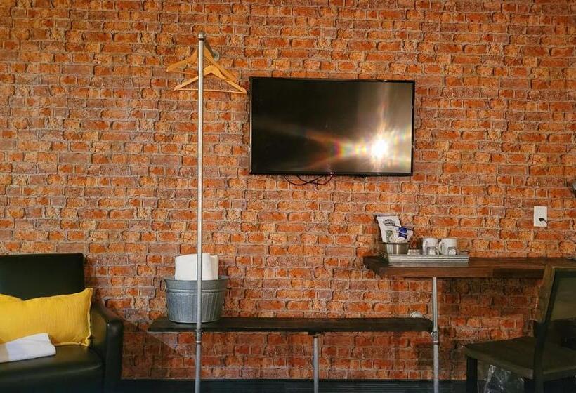 فندق صغير Heart & Hops Brewery Suites