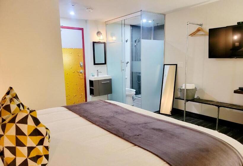 فندق صغير Heart & Hops Brewery Suites