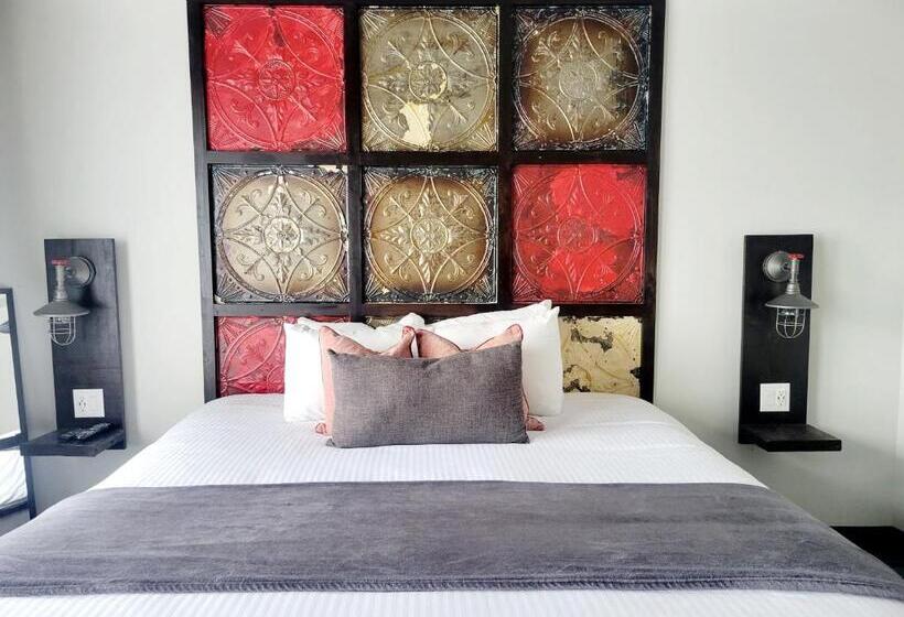 فندق صغير Heart & Hops Brewery Suites