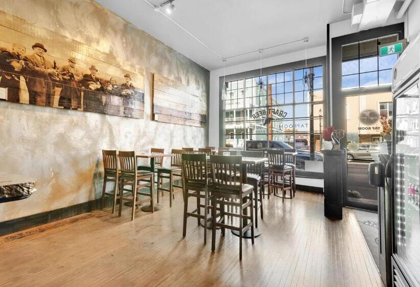 فندق صغير Heart & Hops Brewery Suites