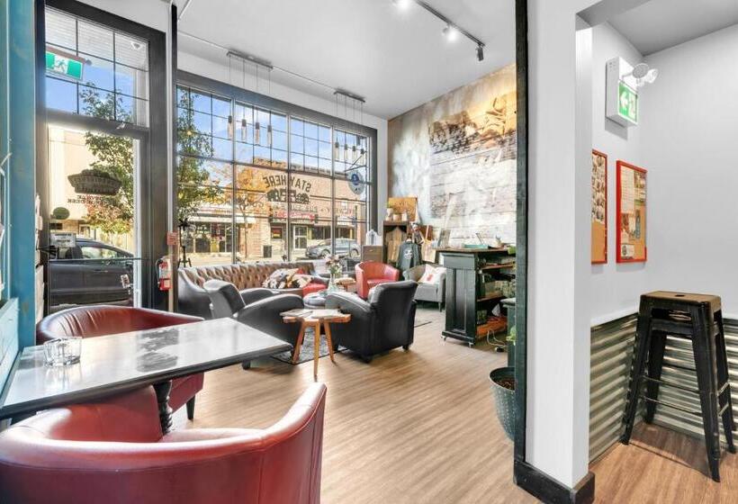 فندق صغير Heart & Hops Brewery Suites