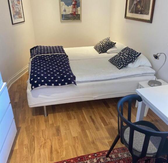 فندق صغير Logi & Bastu