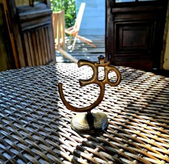 הוסטל Octogono Om Shanti