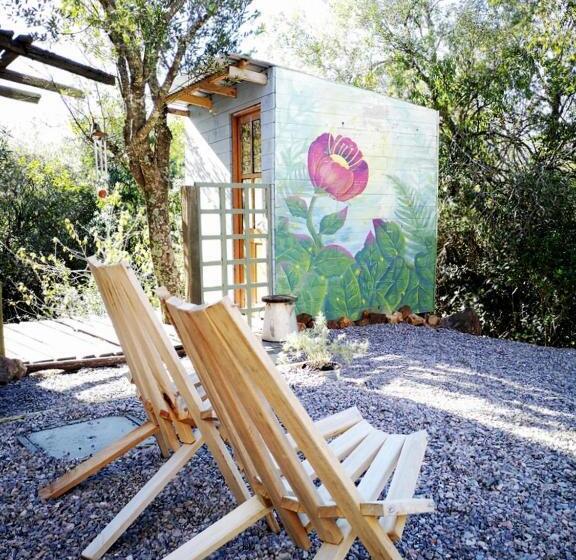 הוסטל Octogono Om Shanti