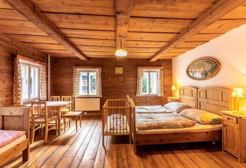 הוסטל Penzion Na Bělidle