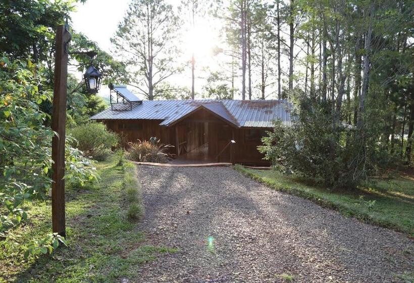 ユースホステル Piel De Timbó