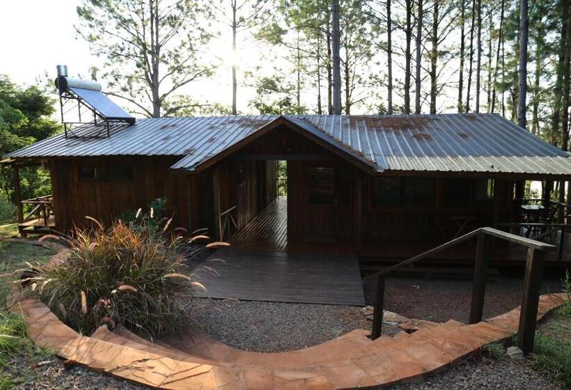 ユースホステル Piel De Timbó