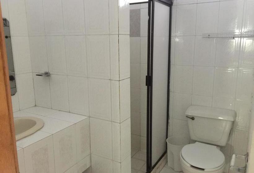 فندق صغير Posada Familiar Dalila