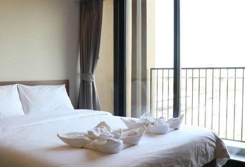 هاستل Rangsit Residence