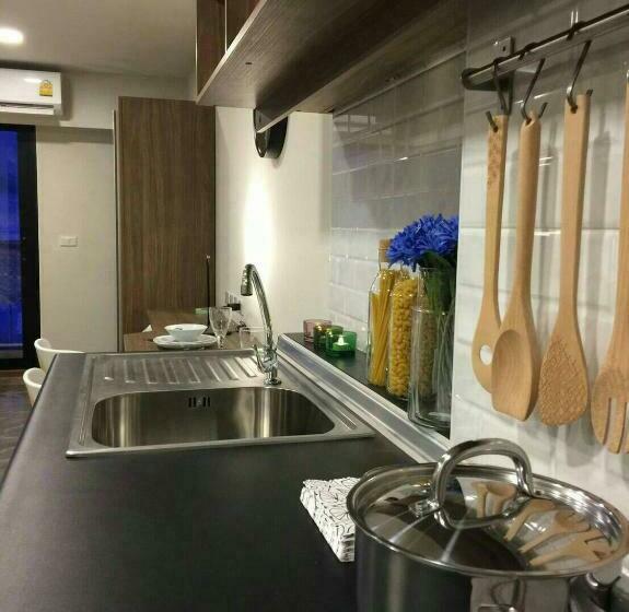 Albergue Rangsit Residence