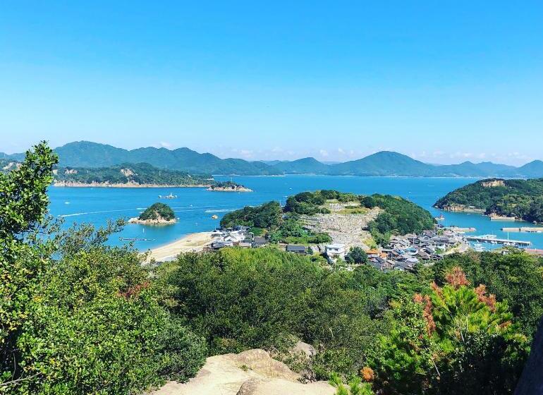 ユースホステル Shiraishi Island International Villa