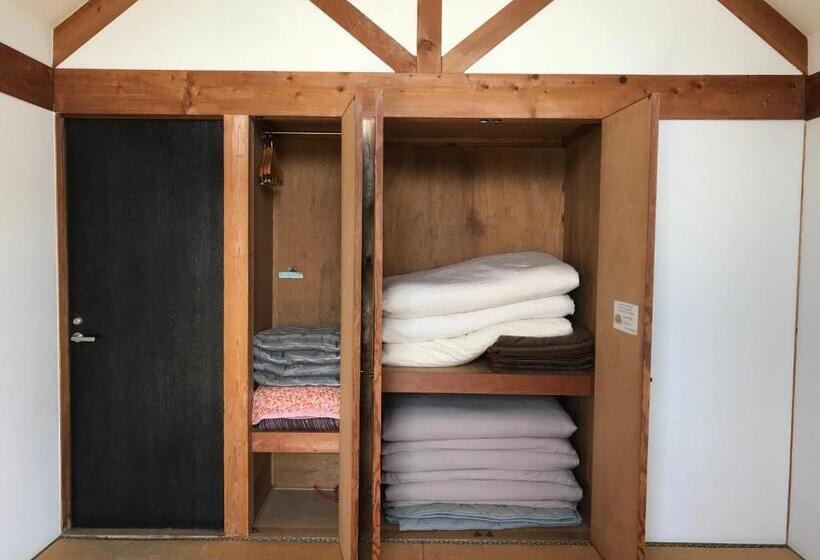 ユースホステル Shiraishi Island International Villa