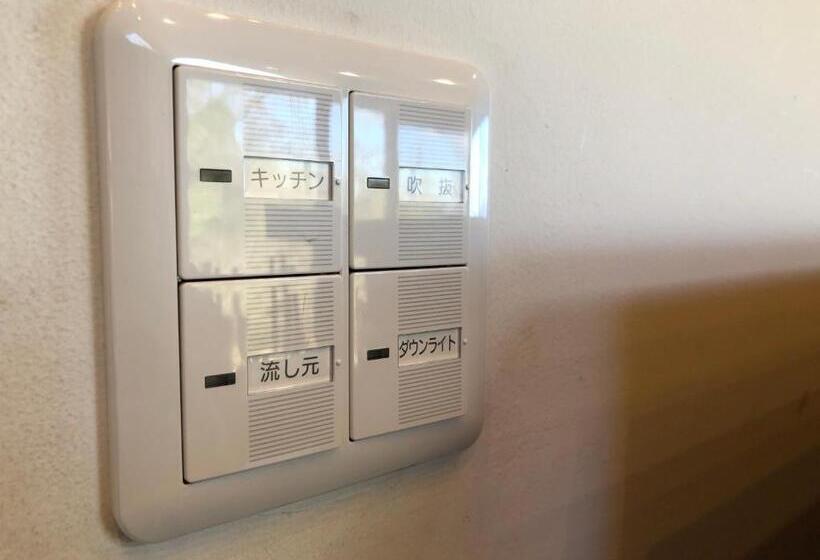 ユースホステル Shiraishi Island International Villa