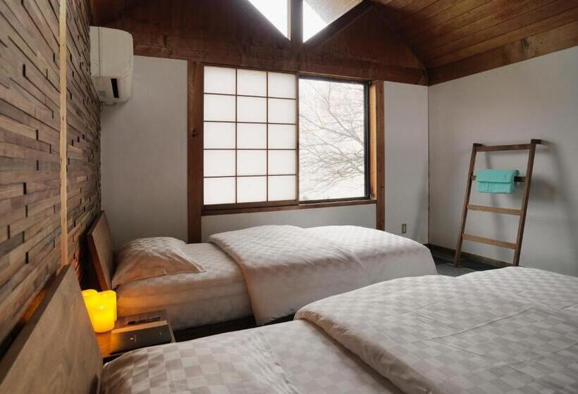 ユースホステル Shiraishi Island International Villa