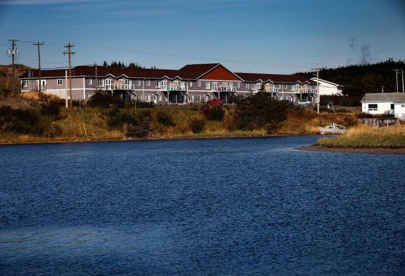 Общежитие The Killick Inn & Suites