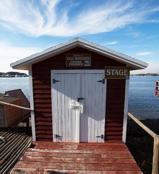 Общежитие The Killick Inn & Suites