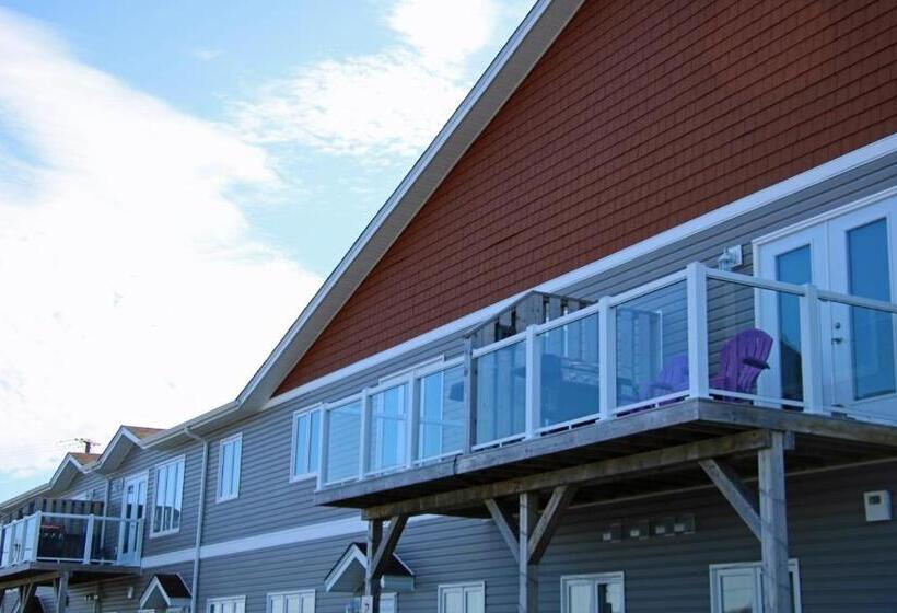 Общежитие The Killick Inn & Suites