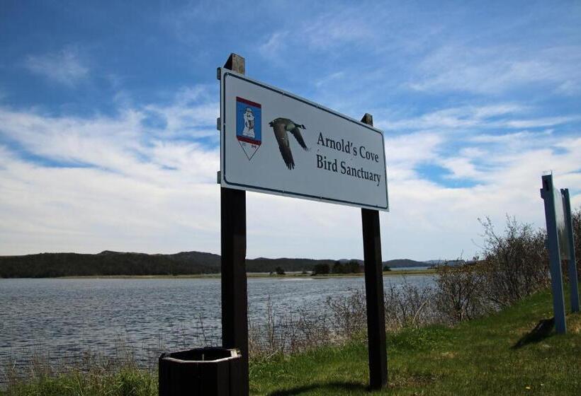 Общежитие The Killick Inn & Suites