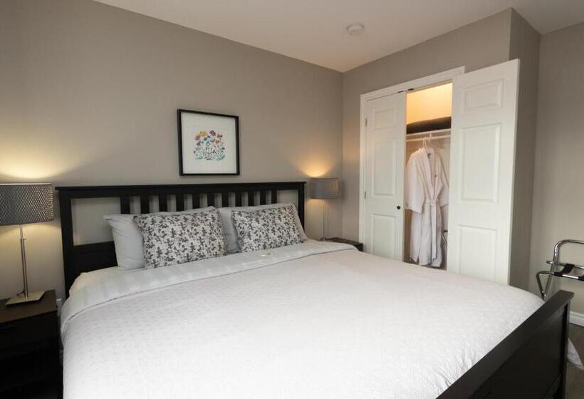 Общежитие The Killick Inn & Suites