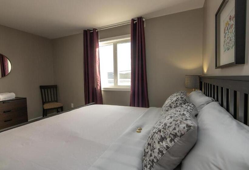 Общежитие The Killick Inn & Suites