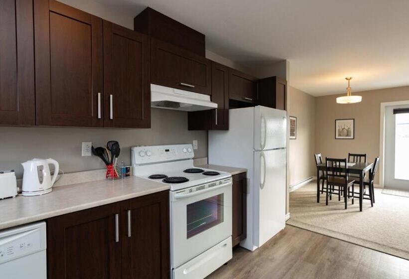 Общежитие The Killick Inn & Suites