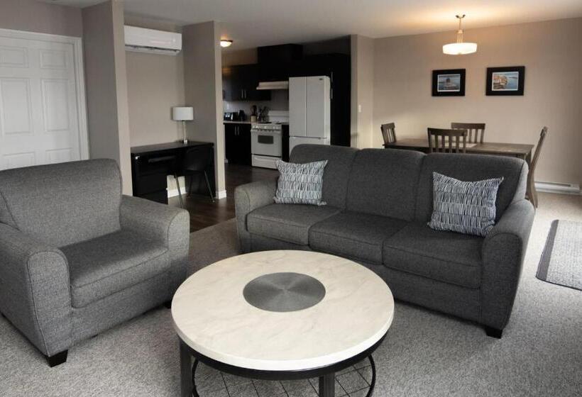 Общежитие The Killick Inn & Suites