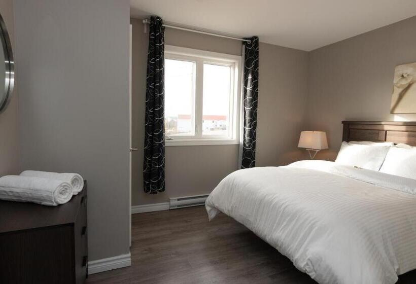 Общежитие The Killick Inn & Suites