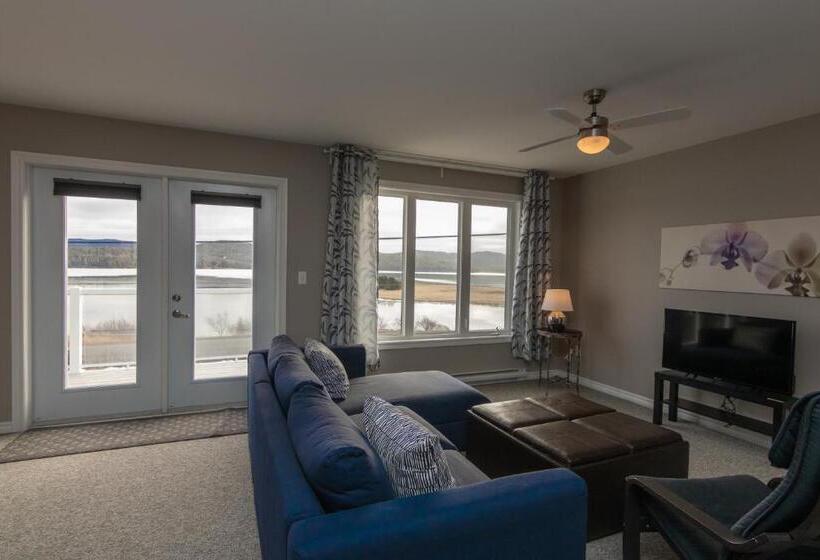 Общежитие The Killick Inn & Suites