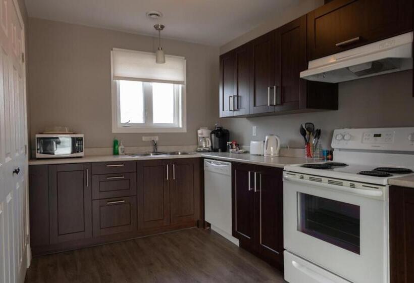 Общежитие The Killick Inn & Suites