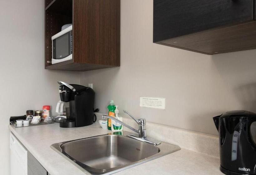 Общежитие The Killick Inn & Suites