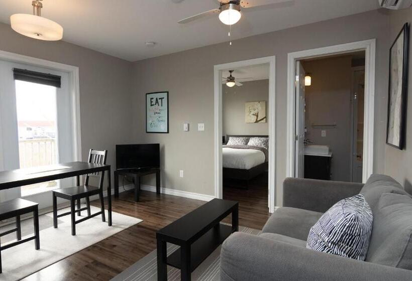 Общежитие The Killick Inn & Suites