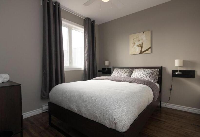 Общежитие The Killick Inn & Suites