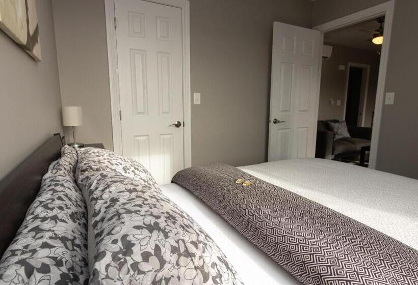 Общежитие The Killick Inn & Suites