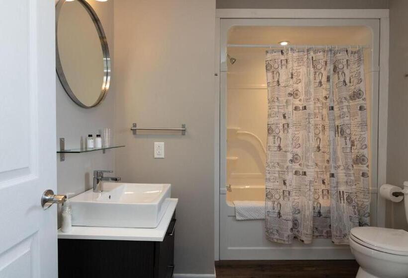 Общежитие The Killick Inn & Suites