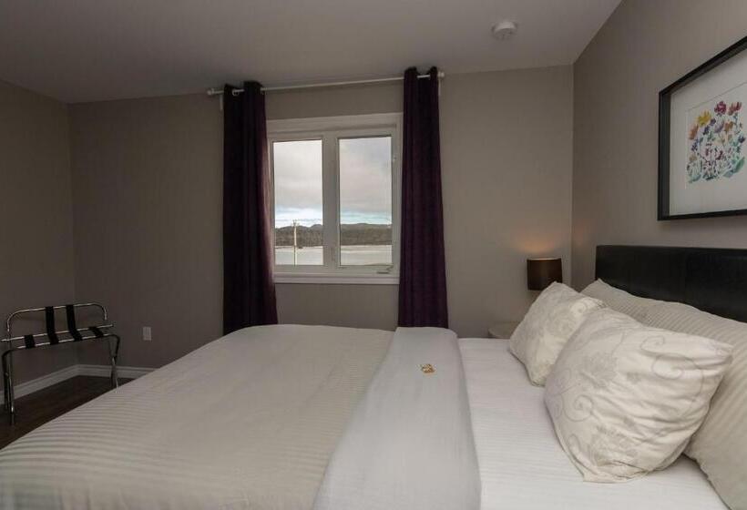 Общежитие The Killick Inn & Suites