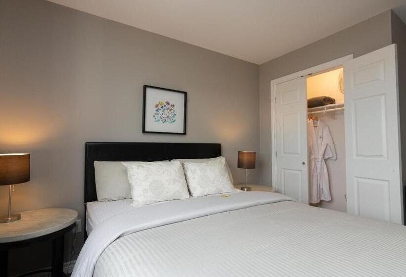 Общежитие The Killick Inn & Suites